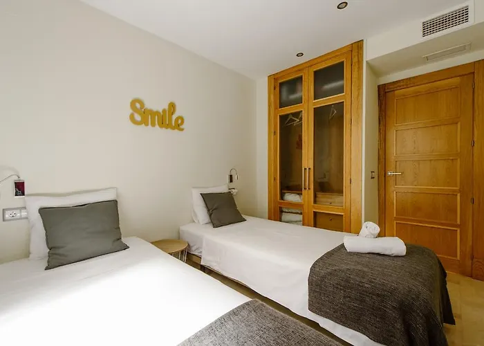 1e Azofaifo St Appartement Sevilla